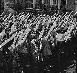 1940s Pledge Salute 1940s Pledge Salute