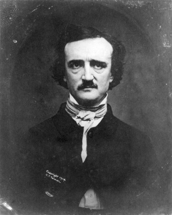 Edgar Allan Poe In 1848