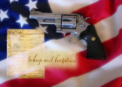 Second Amendment 