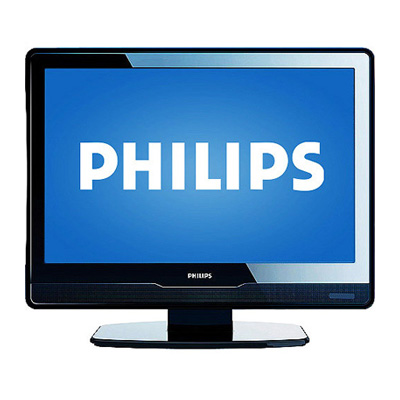 Philips   on Philips 19    Lcd Tv Review   Parrishco